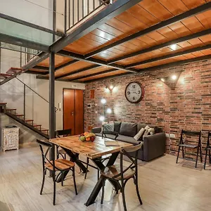  Appartamento Atrhome Loft Canova