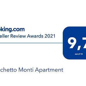  Apartamento Boschetto Monti
