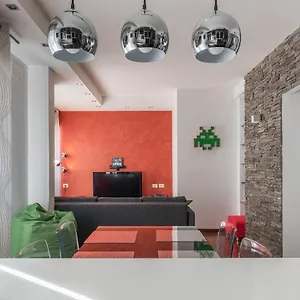 Apartment Pigneto & Malatesta Subway Flat, Rome